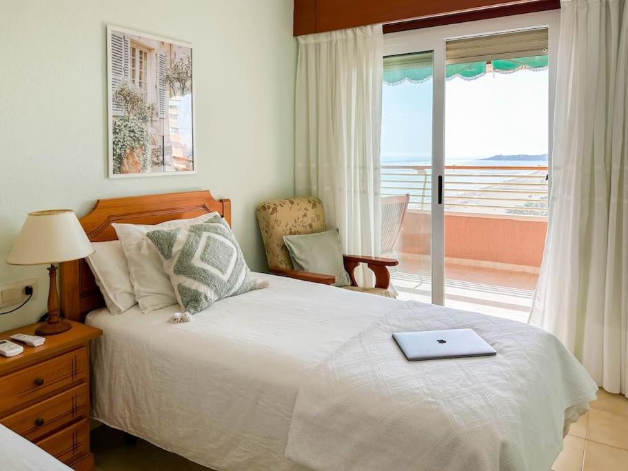 Apto. Tobago, Vistas Y Urbanizacion De Ensueno El Campello Exteriér fotografie