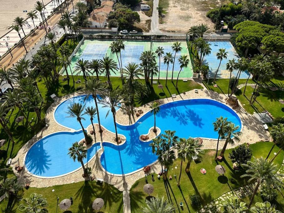 Apto. Tobago, Vistas Y Urbanizacion De Ensueno El Campello Exteriér fotografie