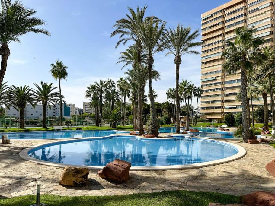 Apto. Tobago, Vistas Y Urbanizacion De Ensueno El Campello Exteriér fotografie