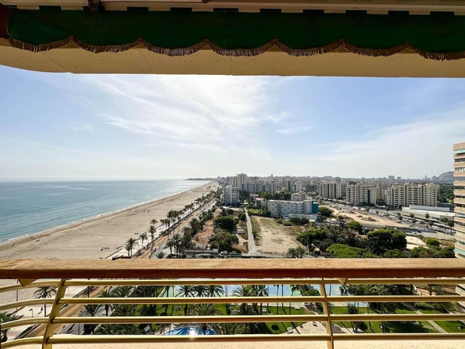 Apto. Tobago, Vistas Y Urbanizacion De Ensueno El Campello Exteriér fotografie