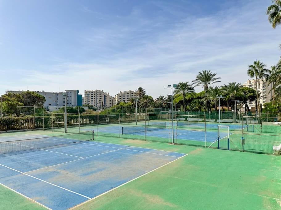 Apto. Tobago, Vistas Y Urbanizacion De Ensueno El Campello Exteriér fotografie
