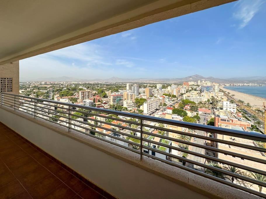 Apto. Tobago, Vistas Y Urbanizacion De Ensueno El Campello Exteriér fotografie