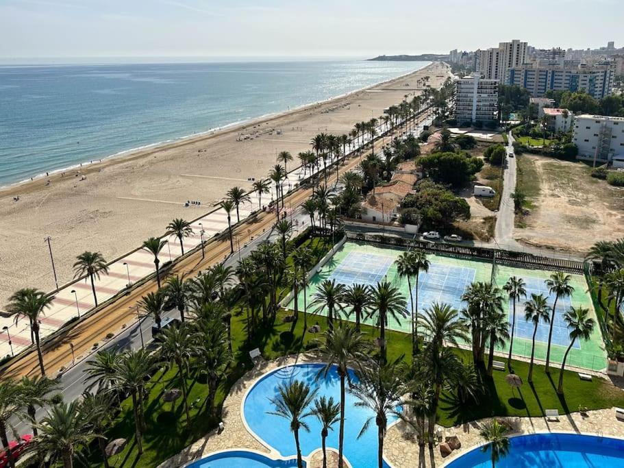 Apto. Tobago, Vistas Y Urbanizacion De Ensueno El Campello Exteriér fotografie