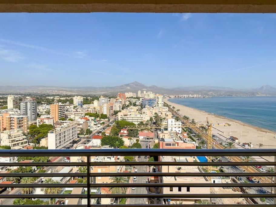 Apto. Tobago, Vistas Y Urbanizacion De Ensueno El Campello Exteriér fotografie
